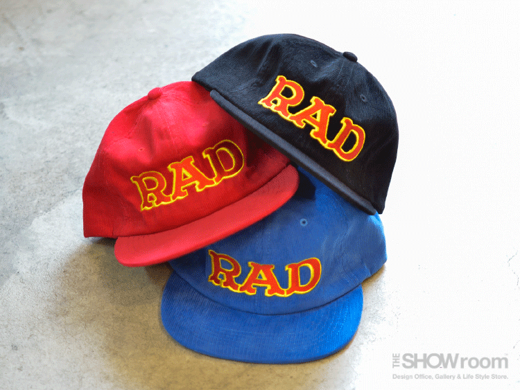 RAD CORDUROY CAP - Cloveru Official Online Shop