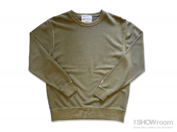 MUJI CREW 21FW - Vintage Army<img class='new_mark_img2' src='https://img.shop-pro.jp/img/new/icons47.gif' style='border:none;display:inline;margin:0px;padding:0px;width:auto;' />