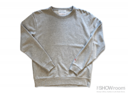 MUJI CREW 21FW - Washed Gray<img class='new_mark_img2' src='https://img.shop-pro.jp/img/new/icons5.gif' style='border:none;display:inline;margin:0px;padding:0px;width:auto;' />