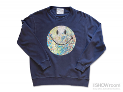 SMILE CREW - Vintage Navy<img class='new_mark_img2' src='https://img.shop-pro.jp/img/new/icons47.gif' style='border:none;display:inline;margin:0px;padding:0px;width:auto;' />