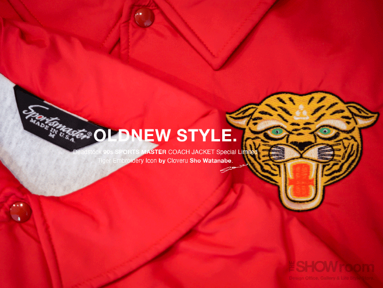 Cloveru Special Limited Tiger Icon by Cloveru Sho Watanabe 2021