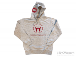 WEST SIDE（95s Snow Logo） with Cloveru Limited Hood. - WASHED GRAY<img class='new_mark_img2' src='https://img.shop-pro.jp/img/new/icons5.gif' style='border:none;display:inline;margin:0px;padding:0px;width:auto;' />