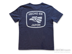 WESTSIDE with Cloveru Tee - Vintage Navy<img class='new_mark_img2' src='https://img.shop-pro.jp/img/new/icons47.gif' style='border:none;display:inline;margin:0px;padding:0px;width:auto;' />