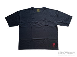 Pocket Wide Tee - BLACK Cloveru with SHELTECH<img class='new_mark_img2' src='https://img.shop-pro.jp/img/new/icons47.gif' style='border:none;display:inline;margin:0px;padding:0px;width:auto;' />