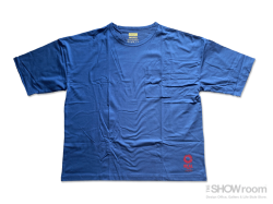 Pocket Wide Tee - 70s D.Blue （Cloveru with SHELTECH）<img class='new_mark_img2' src='https://img.shop-pro.jp/img/new/icons5.gif' style='border:none;display:inline;margin:0px;padding:0px;width:auto;' />