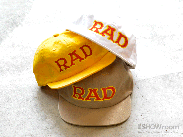 CLOVERU RAD CAP - キャップ