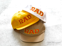 RAD COTTON CAP 22<img class='new_mark_img2' src='https://img.shop-pro.jp/img/new/icons47.gif' style='border:none;display:inline;margin:0px;padding:0px;width:auto;' />