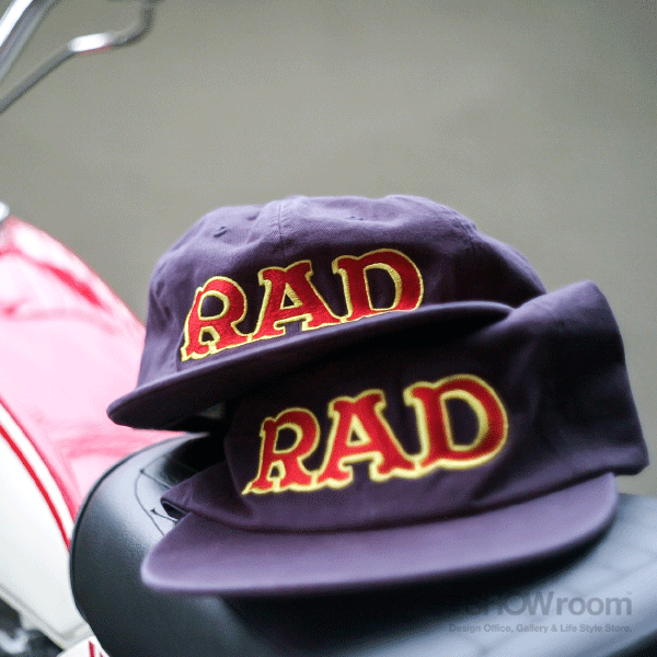 9TH ANNIV RAD COTTON CAP 22 - Cloveru Official Online Shop