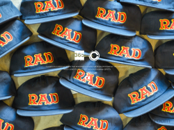 9TH ANNIV RAD COTTON CAP 22<img class='new_mark_img2' src='https://img.shop-pro.jp/img/new/icons47.gif' style='border:none;display:inline;margin:0px;padding:0px;width:auto;' />