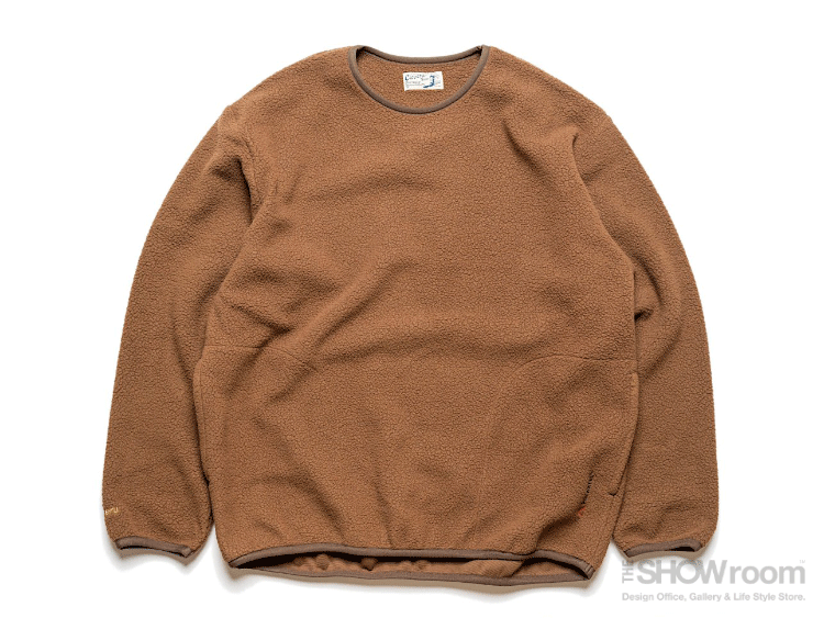 THERMAL PRO CREW - COYOTE BROWN - Cloveru Official Online Shop