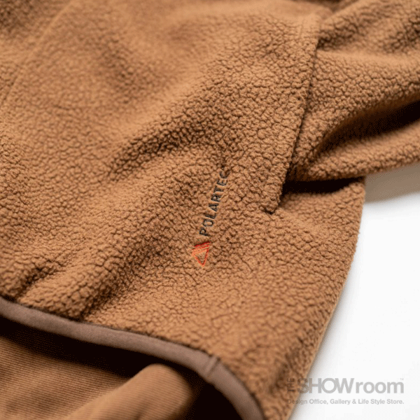 THERMAL PRO CREW - COYOTE BROWN - Cloveru Official Online Shop