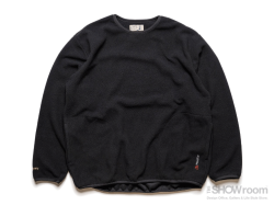 THERMAL PRO CREW - BLACK<img class='new_mark_img2' src='https://img.shop-pro.jp/img/new/icons47.gif' style='border:none;display:inline;margin:0px;padding:0px;width:auto;' />