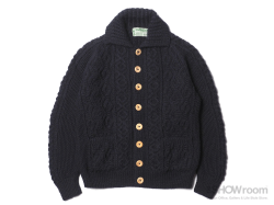 3A LUMBER CARDIGAN - NAVY<img class='new_mark_img2' src='https://img.shop-pro.jp/img/new/icons5.gif' style='border:none;display:inline;margin:0px;padding:0px;width:auto;' />