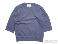 MUJI CREW23 半端丈 - Vintage Navy.<img class='new_mark_img2' src='https://img.shop-pro.jp/img/new/icons47.gif' style='border:none;display:inline;margin:0px;padding:0px;width:auto;' />