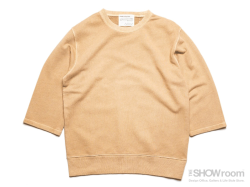 MUJI CREW23 Ⱦü - Sand Brown.<img class='new_mark_img2' src='https://img.shop-pro.jp/img/new/icons47.gif' style='border:none;display:inline;margin:0px;padding:0px;width:auto;' />