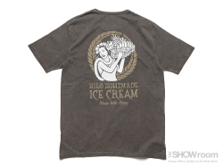HILO HOMEMADE ICE CREAM with Cloveru - Rock Black<img class='new_mark_img2' src='https://img.shop-pro.jp/img/new/icons47.gif' style='border:none;display:inline;margin:0px;padding:0px;width:auto;' />