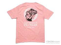 HILO HOMEMADE ICE CREAM with Cloveru - Sunright Pink<img class='new_mark_img2' src='https://img.shop-pro.jp/img/new/icons47.gif' style='border:none;display:inline;margin:0px;padding:0px;width:auto;' />