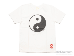 YIN & YANG - Washed White<img class='new_mark_img2' src='https://img.shop-pro.jp/img/new/icons5.gif' style='border:none;display:inline;margin:0px;padding:0px;width:auto;' />