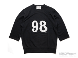 NUMBER 98 -Solid Black<img class='new_mark_img2' src='https://img.shop-pro.jp/img/new/icons47.gif' style='border:none;display:inline;margin:0px;padding:0px;width:auto;' />