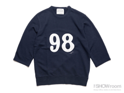 NUMBER 98 -Solid Navy<img class='new_mark_img2' src='https://img.shop-pro.jp/img/new/icons47.gif' style='border:none;display:inline;margin:0px;padding:0px;width:auto;' />