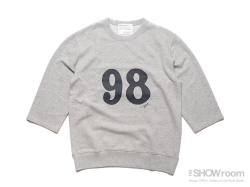 NUMBER 98 -Washed Gray<img class='new_mark_img2' src='https://img.shop-pro.jp/img/new/icons47.gif' style='border:none;display:inline;margin:0px;padding:0px;width:auto;' />