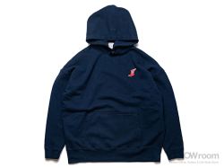 WIDE SWEAT WINGFOOT98 HOOD - Washed Navy<img class='new_mark_img2' src='https://img.shop-pro.jp/img/new/icons5.gif' style='border:none;display:inline;margin:0px;padding:0px;width:auto;' />