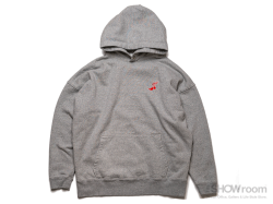WIDE SWEAT WINGFOOT98 HOOD - Washed Gray<img class='new_mark_img2' src='https://img.shop-pro.jp/img/new/icons5.gif' style='border:none;display:inline;margin:0px;padding:0px;width:auto;' />