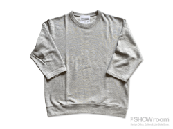 MUJI CREW24 Ⱦü - Washed Gray.<img class='new_mark_img2' src='https://img.shop-pro.jp/img/new/icons47.gif' style='border:none;display:inline;margin:0px;padding:0px;width:auto;' />