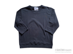 MUJI CREW24 Ⱦü - Solid Black.<img class='new_mark_img2' src='https://img.shop-pro.jp/img/new/icons47.gif' style='border:none;display:inline;margin:0px;padding:0px;width:auto;' />