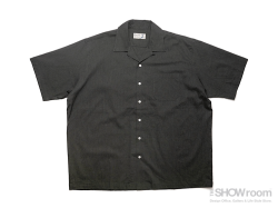 COMFORT LINEN SHIRTS - Black.<img class='new_mark_img2' src='https://img.shop-pro.jp/img/new/icons47.gif' style='border:none;display:inline;margin:0px;padding:0px;width:auto;' />