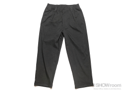 COMFORT LINEN PANTS - Black.<img class='new_mark_img2' src='https://img.shop-pro.jp/img/new/icons5.gif' style='border:none;display:inline;margin:0px;padding:0px;width:auto;' />
