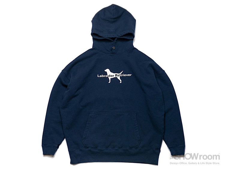 LabradorRetriever•Cloveru Wide HoodSweat WIDE SWEAT Labrador Retriever with Cloveru HOOD - Washed