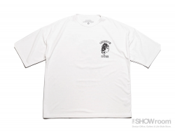 Japan Made Recycle Cloveru with GRH WIDE Tee - WHITE.<img class='new_mark_img2' src='https://img.shop-pro.jp/img/new/icons5.gif' style='border:none;display:inline;margin:0px;padding:0px;width:auto;' />