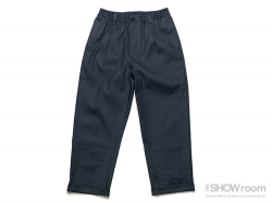 COMFORT LINEN PANTS 2025 - NAVY.<img class='new_mark_img2' src='https://img.shop-pro.jp/img/new/icons5.gif' style='border:none;display:inline;margin:0px;padding:0px;width:auto;' />