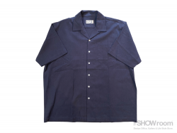 COMFORT LINEN SHIRTS 2025 - D.Navy.<img class='new_mark_img2' src='https://img.shop-pro.jp/img/new/icons5.gif' style='border:none;display:inline;margin:0px;padding:0px;width:auto;' />