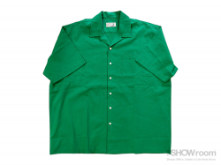 COMFORT LINEN SHIRTS 2025 - Green.<img class='new_mark_img2' src='https://img.shop-pro.jp/img/new/icons5.gif' style='border:none;display:inline;margin:0px;padding:0px;width:auto;' />