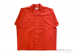 COMFORT LINEN SHIRTS 2025 - Coral.<img class='new_mark_img2' src='https://img.shop-pro.jp/img/new/icons5.gif' style='border:none;display:inline;margin:0px;padding:0px;width:auto;' />