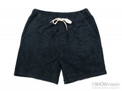 AFTER SURF PILE Shorts - WAIKIKI BLACK.<img class='new_mark_img2' src='https://img.shop-pro.jp/img/new/icons47.gif' style='border:none;display:inline;margin:0px;padding:0px;width:auto;' />