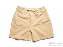 Courduroy Urban Classic Shorts. - KHAKI<img class='new_mark_img2' src='https://img.shop-pro.jp/img/new/icons5.gif' style='border:none;display:inline;margin:0px;padding:0px;width:auto;' />