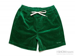 Courduroy Urban Classic Shorts. - KELLY GREEN<img class='new_mark_img2' src='https://img.shop-pro.jp/img/new/icons5.gif' style='border:none;display:inline;margin:0px;padding:0px;width:auto;' />