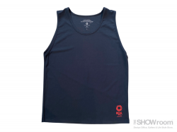Japan Made Recycle STANDARD FIT Tank - BLACK.<img class='new_mark_img2' src='https://img.shop-pro.jp/img/new/icons5.gif' style='border:none;display:inline;margin:0px;padding:0px;width:auto;' />