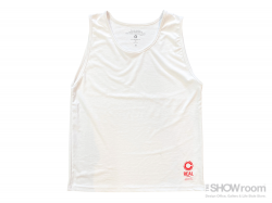 Japan Made Recycle STANDARD FIT Tank - WHITE.<img class='new_mark_img2' src='https://img.shop-pro.jp/img/new/icons5.gif' style='border:none;display:inline;margin:0px;padding:0px;width:auto;' />