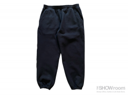 Cloveru Standard Relax Simple Sweat Pants.  Black<img class='new_mark_img2' src='https://img.shop-pro.jp/img/new/icons5.gif' style='border:none;display:inline;margin:0px;padding:0px;width:auto;' />