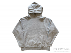 WIDE SWEAT AOKI MUJI HOOD 25 - Gray<img class='new_mark_img2' src='https://img.shop-pro.jp/img/new/icons5.gif' style='border:none;display:inline;margin:0px;padding:0px;width:auto;' />