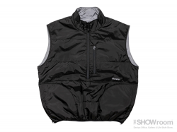 Cloveru Urban Reversible Vest. Black / Gray.<img class='new_mark_img2' src='https://img.shop-pro.jp/img/new/icons5.gif' style='border:none;display:inline;margin:0px;padding:0px;width:auto;' />