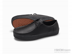Last Resort AB VM006-MOC LEATHER - BLACK / BLACK<img class='new_mark_img2' src='https://img.shop-pro.jp/img/new/icons5.gif' style='border:none;display:inline;margin:0px;padding:0px;width:auto;' />