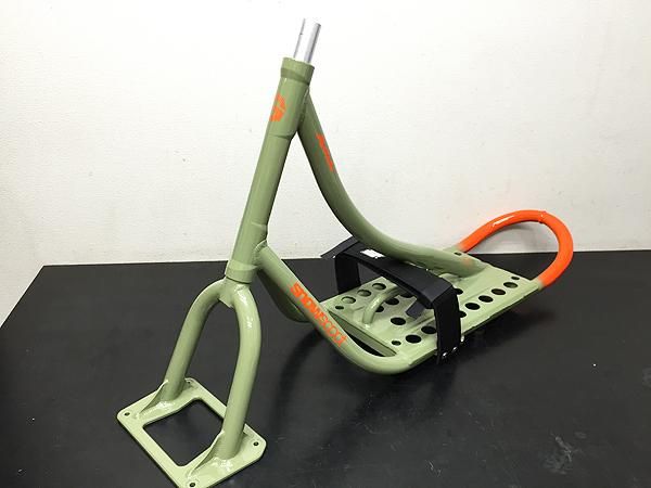数量限定ワイドフレームキット】 スノースクート SNOWSCOOT 数量限定ワイドフレームキット】 スノースクート SNOWSCOOT
