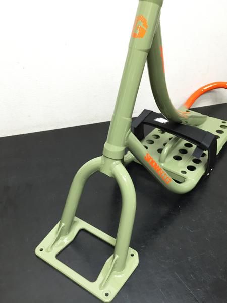 ワイドモデル最新スペック】スノースクート SNOWSCOOT Style-G