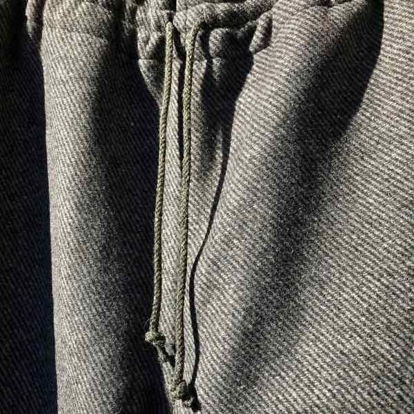 サイズ限定セール green clothing グリーンクロージング WOOL