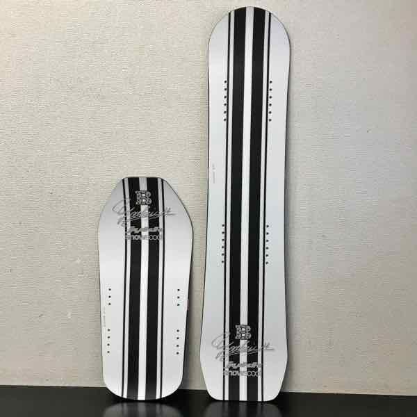 最速レースボード】スノースクート SNOWSCOOT R-1 YOHEI